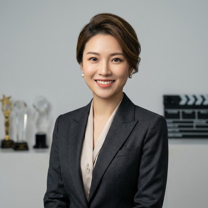 在线AV制片总监林雪琴