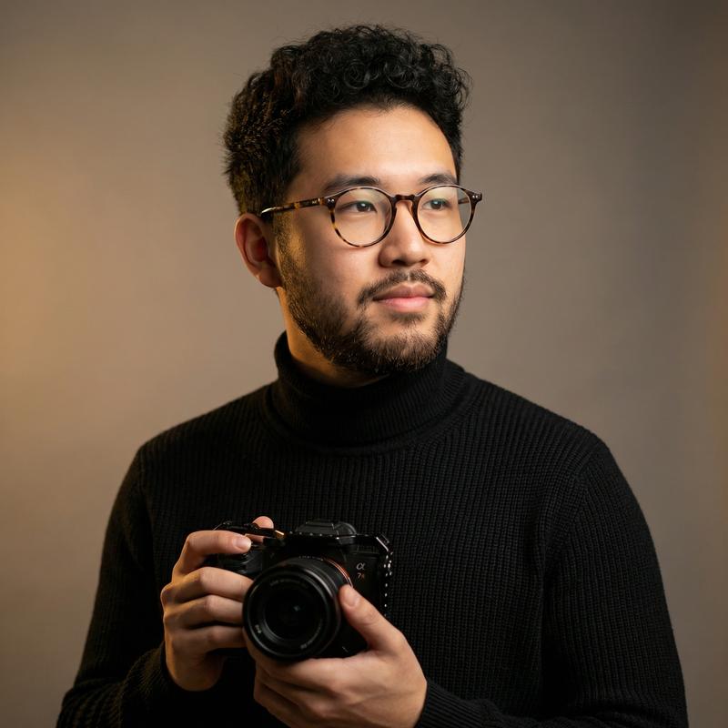 在线AV首席摄影师张逸风