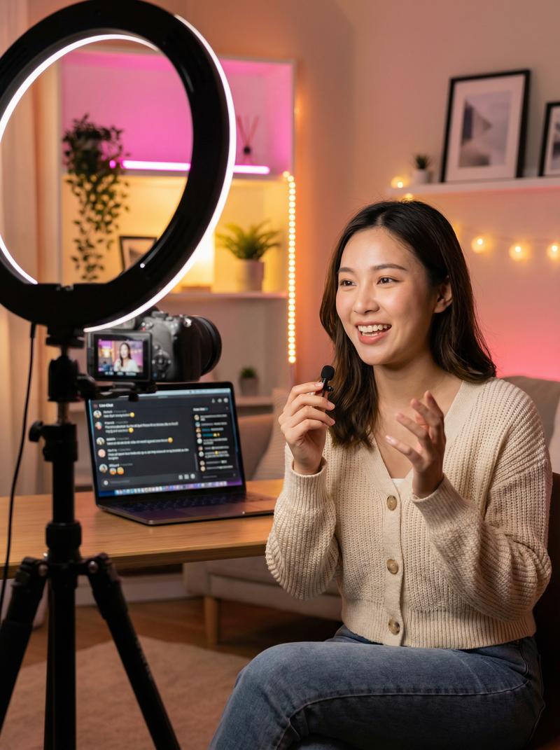 在线AV原创视频-甜心主播日常vlog视频