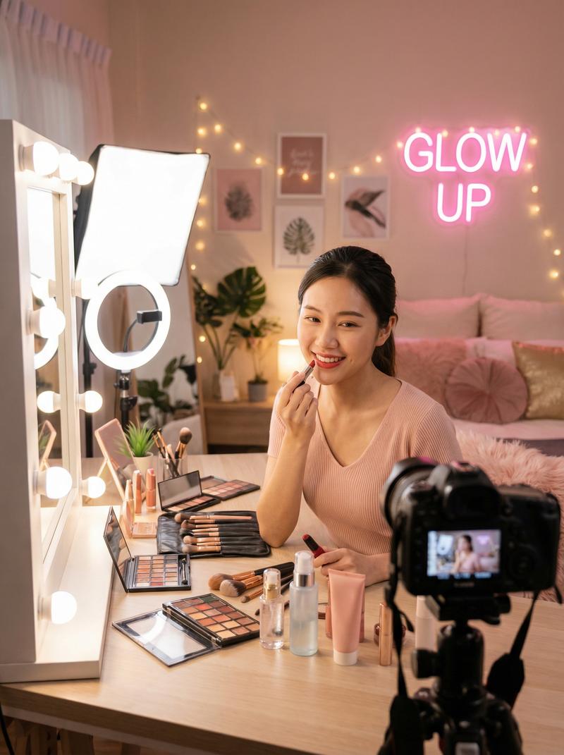 在线AV美妆视频教程